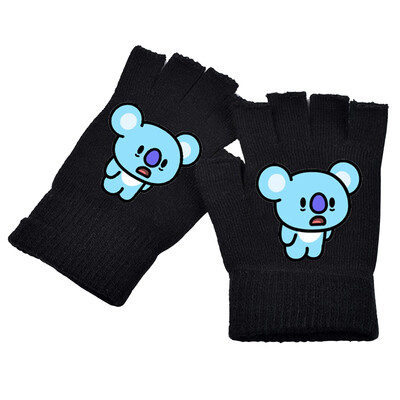 Kpop BTS Gloves Bangtan Boys Blackpink Got7 Seventeen Twice Support Plush Gloves Winter Warm Gloves
Kpop BTS Gloves Bangtan Boys Blackpink Got7 Seventeen Twice Support Plush Gloves Winter Warm Gloves