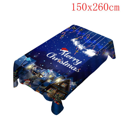 Tailored Christmas TableclothChair Cover Digital Printing Christmas Table Decoration
Tailored Christmas TableclothChair Cover Digital Printing Christmas Table Decoration
