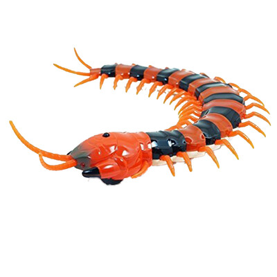 Children Rechargable Realistic Remote Control Multi-feet Reptile Toy Kids Tricky Toy Holiday Gift
Children Rechargable Realistic Remote Control Multi-feet Reptile Toy Kids Tricky Toy Holiday Gift