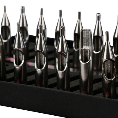 〖Follure〗22PCS Stainless Steel Tattoo Nozzle Tips for Machine Gun Needles Tube Kit Box
〖Follure〗22PCS Stainless Steel Tattoo Nozzle Tips for Machine Gun Needles Tube Kit Box