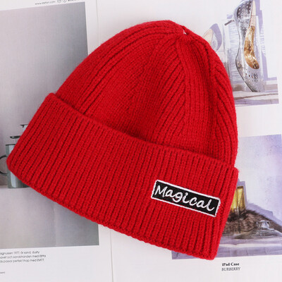 Adult Winter Hat Womens Wool Cap Korean Edition Simple Hundred Sets of Pure Knitted Hat Student Couple Ear Protector Cold Cap
Adult Winter Hat Womens Wool Cap Korean Edition Simple Hundred Sets of Pure Knitted Hat Student Couple Ear Protector Cold Cap