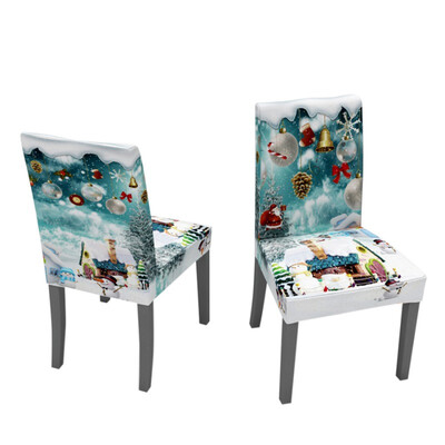 Christmas Theme Pattern Printed Washable Table Cloth Table CoverStretch Short Chair Cover Elastic Slipcover Protector Cover
Christmas Theme Pattern Printed Washable Table Cloth Table CoverStretch Short Chair Cover Elastic Slipcover Protector Cover