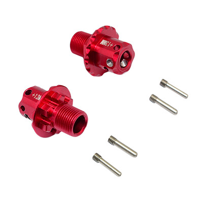 Siaonvr GPM Racing Aluminum 13MM Hex Adapters Set For ARRMA KRATON SENTON RC Car
Siaonvr GPM Racing Aluminum 13MM Hex Adapters Set For ARRMA KRATON SENTON RC Car