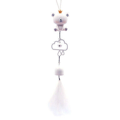 Little Bear Hippo Wind Chimes Feather Wind Chimes Resin Pendant Wall Hanging For Home Decoration
Little Bear Hippo Wind Chimes Feather Wind Chimes Resin Pendant Wall Hanging For Home Decoration