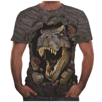 Toponeto Summer Mens Fashion Round Neck Personalit Print Short Sleeve Leisure Top Blouse
Toponeto Summer Mens Fashion Round Neck Personalit Print Short Sleeve Leisure Top Blouse