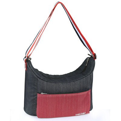 Universial Stroller Organizer Bag Diaper Bottle Storage Bag Cup Holder with Shoulder Strap Purple
Universial Stroller Organizer Bag Diaper Bottle Storage Bag Cup Holder with Shoulder Strap Purple