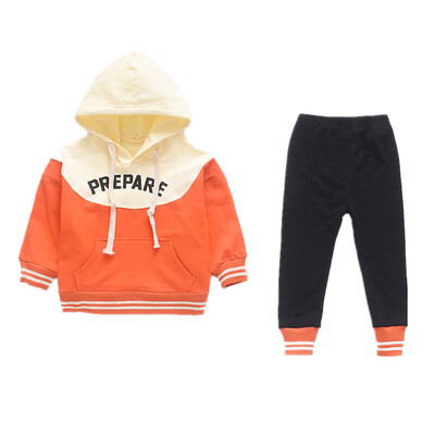 Girl Casual Pants Sets Autumn Baby Girls Long Sleeve Letters Print Hoodie Patchwork Sweatshirt TopsPants Trouser Costume Set
Girl Casual Pants Sets Autumn Baby Girls Long Sleeve Letters Print Hoodie Patchwork Sweatshirt TopsPants Trouser Costume Set