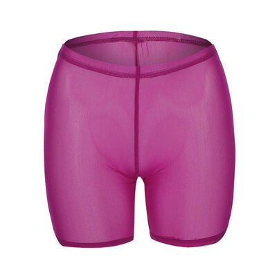 High Waist Women Beach Hot Shorts Beachwear Beach Mesh Cover Up Solid Color Women Swimwear Swimming Bahing Suit
High Waist Women Beach Hot Shorts Beachwear Beach Mesh Cover Up Solid Color Women Swimwear Swimming Bahing Suit