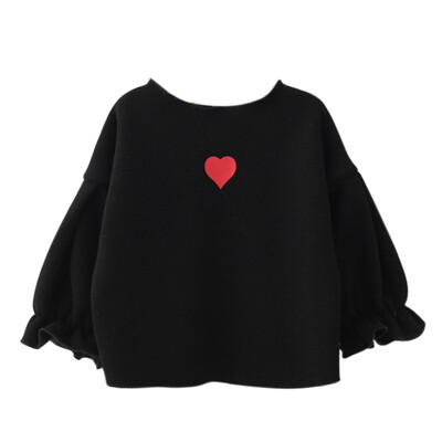 2019 Spring Baby Girl Sweater Clothes Sweetie Heart Tops Print Cardigan Long Sleeve Coat Sweatshirt For Girls 1-5Y
2019 Spring Baby Girl Sweater Clothes Sweetie Heart Tops Print Cardigan Long Sleeve Coat Sweatshirt For Girls 1-5Y