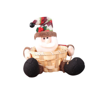 Christmas Candy Tray Decoration Basket For Layout Ornament Props Party Gift Holder Xmas Storage Basket Gift
Christmas Candy Tray Decoration Basket For Layout Ornament Props Party Gift Holder Xmas Storage Basket Gift