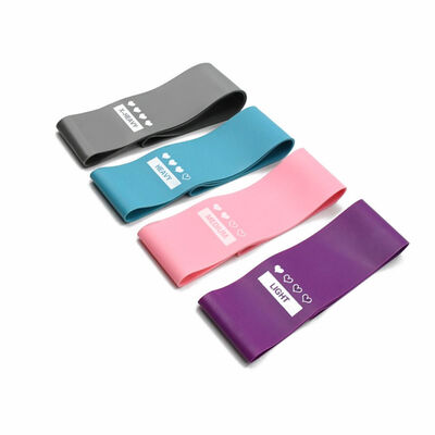 4PcsSet Fitness Sports Squat Resistance Band Pull Rope Belt Elastic Unisex Fitness Equipment Gym Yoga Muscle Exercise
4PcsSet Fitness Sports Squat Resistance Band Pull Rope Belt Elastic Unisex Fitness Equipment Gym Yoga Muscle Exercise