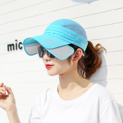 Hat female summer leisure Joker empty cap summer vacation multifunctional sunshade sunscreen baseball cap
Hat female summer leisure Joker empty cap summer vacation multifunctional sunshade sunscreen baseball cap