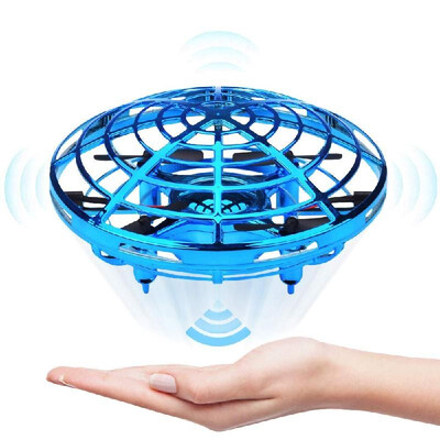 Mini Drone UFO Hand Operated Helicopter Quadrocopter Drone Infrared Induction Aircraft Flying Ball Toys For Kids
Mini Drone UFO Hand Operated Helicopter Quadrocopter Drone Infrared Induction Aircraft Flying Ball Toys For Kids