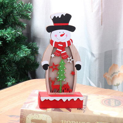 Gobestart Christmas Decorations Painted Old Man Decoration Window Decoration Light Wooden
Gobestart Christmas Decorations Painted Old Man Decoration Window Decoration Light Wooden