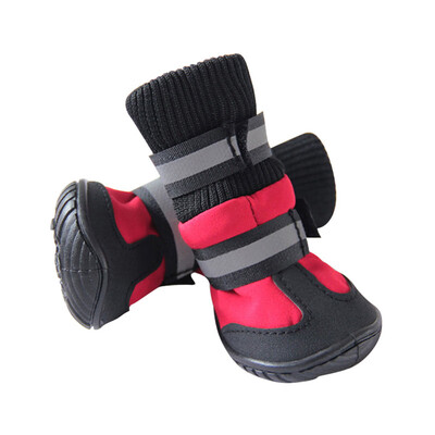 Fashion Dog Shoes High Waist Cotton Boots Pet Warm Waterproof Shoes Chic Trend Style
Fashion Dog Shoes High Waist Cotton Boots Pet Warm Waterproof Shoes Chic Trend Style