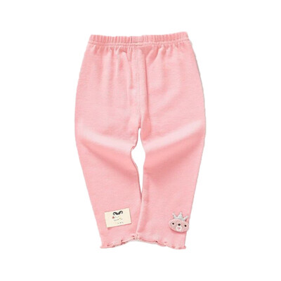 Newborn Baby Girls Clothes Autumn Pants Cotton Leggings Elastic Waist Cartoon Animal Design Toddler Bottom
Newborn Baby Girls Clothes Autumn Pants Cotton Leggings Elastic Waist Cartoon Animal Design Toddler Bottom