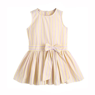 girls dress Summer Baby Girls clothes Striped Pattern Sleeveless Dress Kids vestidos Pageant Sundress
girls dress Summer Baby Girls clothes Striped Pattern Sleeveless Dress Kids vestidos Pageant Sundress
