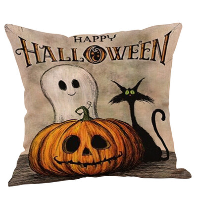 〖Follure〗Fall Halloween Pumpkin Pillow Case Waist Throw Cushion Cover Sofa Home Decor
〖Follure〗Fall Halloween Pumpkin Pillow Case Waist Throw Cushion Cover Sofa Home Decor