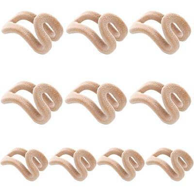 Gobestart Creative Non-slip Hanger Hooks Hanger Companion Seamless Hooks Stackable Hooks
Gobestart Creative Non-slip Hanger Hooks Hanger Companion Seamless Hooks Stackable Hooks
