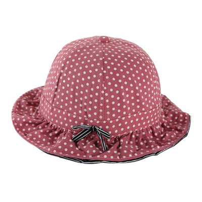 Striped Basin Cap Fisherman Hat Baby Girl Sun Hat Cotton Children Kids Baby Summer Hat Dot Beach Bucket Girls Hats
Striped Basin Cap Fisherman Hat Baby Girl Sun Hat Cotton Children Kids Baby Summer Hat Dot Beach Bucket Girls Hats