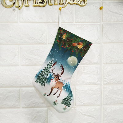 Toponeto Christmas Decorations New Year Gifts Santa Snowman Socks Christmas Socks Gift
Toponeto Christmas Decorations New Year Gifts Santa Snowman Socks Christmas Socks Gift