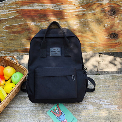 Tailored Fashion Women Oxford Waterproof Backpack Large Capacity Bag Package Shoulder Bag
Tailored Fashion Women Oxford Waterproof Backpack Large Capacity Bag Package Shoulder Bag