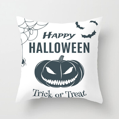18&39&39 New Halloween Pillowcase Ghost Witch Pumpkin Cushion Cover Skull Throw Pillow Case Decor
18&39&39 New Halloween Pillowcase Ghost Witch Pumpkin Cushion Cover Skull Throw Pillow Case Decor