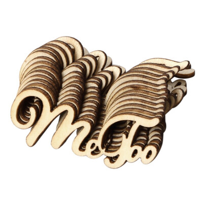 Wedding Party Wooden Letter Decorations Festival Scene Props Decorations 15 Packs a Pack
Wedding Party Wooden Letter Decorations Festival Scene Props Decorations 15 Packs a Pack