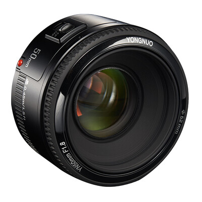 YONGNUO YN EF 50mm f18 AF Lens 118 Standard Prime Lens Aperture Auto Focus for Canon EOS DSLR Cameras
YONGNUO YN EF 50mm f18 AF Lens 118 Standard Prime Lens Aperture Auto Focus for Canon EOS DSLR Cameras