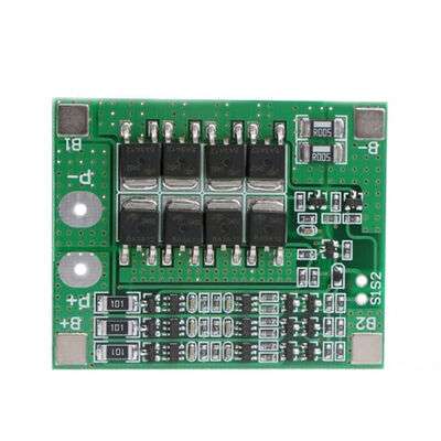 High Quality 3S 111V 126V 25A WBalance 18650 Li-ion Lithium Battery PCB Protection Board
High Quality 3S 111V 126V 25A WBalance 18650 Li-ion Lithium Battery PCB Protection Board