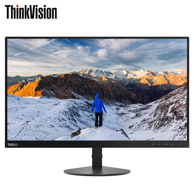Lenovo ThinkVision S24e 238 inch narrow frame low blue light no flash screen VA screen commercial office computer monitor HDMI VGA interface
Lenovo ThinkVision S24e 238 inch narrow frame low blue light no flash screen VA screen commercial office computer monitor HDMI VGA interface