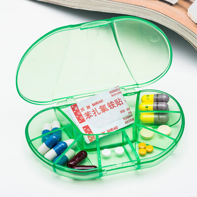 Toponeto Pill Box 7 Day Medicine Tablet Dispenser Organizer Weekly Storage Case Extra La
Toponeto Pill Box 7 Day Medicine Tablet Dispenser Organizer Weekly Storage Case Extra La