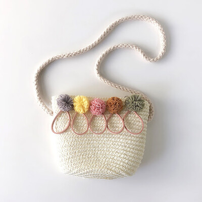 Baby Small Bag Straw Shoulder Messenger Crossbody Bag Girl Mini For Summer Hot
Baby Small Bag Straw Shoulder Messenger Crossbody Bag Girl Mini For Summer Hot