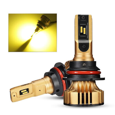 Car LED Headlight Bulbs LED Lights Lamp 9007 12000LM 3000K All-in-One Conversion Kit
Car LED Headlight Bulbs LED Lights Lamp 9007 12000LM 3000K All-in-One Conversion Kit