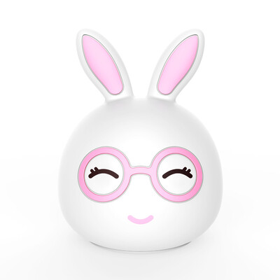 〖Follure〗USB Charging Silicone Rabbit LED Colorful Portable Night Light House Party Decor
〖Follure〗USB Charging Silicone Rabbit LED Colorful Portable Night Light House Party Decor