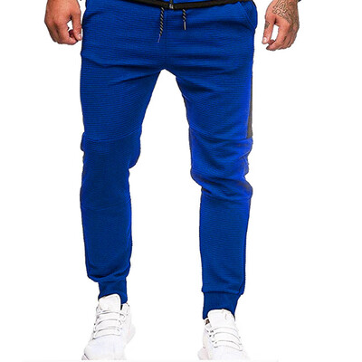 Gobestart Mens Casual Fitness Patchwork Bodybuilding Pocket Skin Full Length Sports Pants
Gobestart Mens Casual Fitness Patchwork Bodybuilding Pocket Skin Full Length Sports Pants