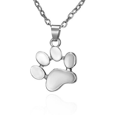 Female Valentines Day Present New Dog Claw Bff Necklace Cute Gold Chain Couple Necklace Pet Paw Pendant Jewelry Gifts For Women
Female Valentines Day Present New Dog Claw Bff Necklace Cute Gold Chain Couple Necklace Pet Paw Pendant Jewelry Gifts For Women