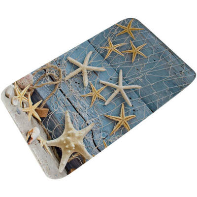 3D Printed Thickened Rug Soft Three Layers Rug Home Decorative Carpet Non-Slip Water Absorbability Mat for Bathroom Livingroom
3D Printed Thickened Rug Soft Three Layers Rug Home Decorative Carpet Non-Slip Water Absorbability Mat for Bathroom Livingroom