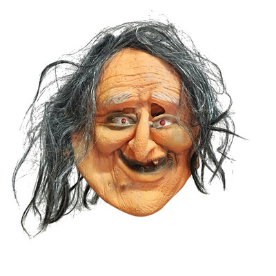 2018 Halloween Masks Scary Old Witch Party Role Play Headgear Mask Crazy Rubber Creepy Costume
2018 Halloween Masks Scary Old Witch Party Role Play Headgear Mask Crazy Rubber Creepy Costume