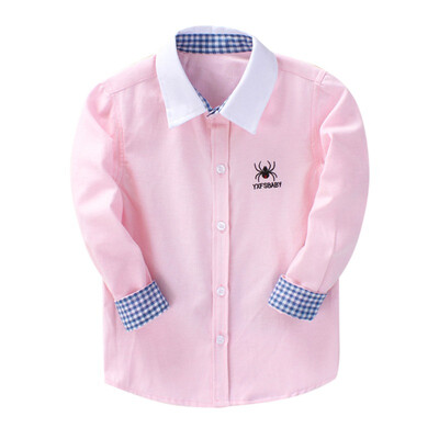 Children Spring New Autumn Fashion Kids For Baby Printed Cotton Long Sleeve Collar Shirt Casual Boys Tops
Children Spring New Autumn Fashion Kids For Baby Printed Cotton Long Sleeve Collar Shirt Casual Boys Tops