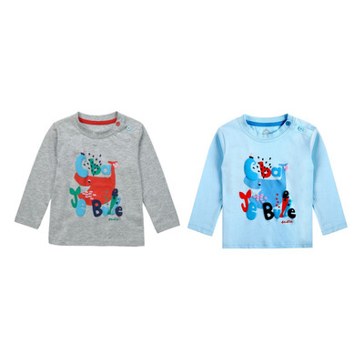 Childrens Cartoon Print Cute Letter Round Neck T-shirt 2018 New Autumn Boys Casual Tops Kids Tees Baby Boys Clothing 1-5Y
Childrens Cartoon Print Cute Letter Round Neck T-shirt 2018 New Autumn Boys Casual Tops Kids Tees Baby Boys Clothing 1-5Y