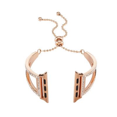 〖Follure〗Hollow Stainless Girl Retro Bracelet Band Strap For iWatch Series 3 2 1 42mm BK
〖Follure〗Hollow Stainless Girl Retro Bracelet Band Strap For iWatch Series 3 2 1 42mm BK
