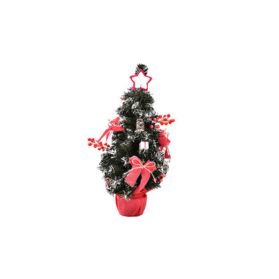Toponeto Artificial Tabletop Mini Christmas Tree Decorations Festival Miniature Tree 30cm
Toponeto Artificial Tabletop Mini Christmas Tree Decorations Festival Miniature Tree 30cm