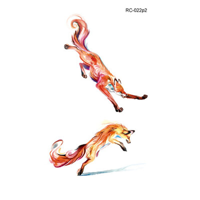〖Follure〗Environmental Waterproof Anti Perspiration And One Time Lifelike Tattoo Stickers
〖Follure〗Environmental Waterproof Anti Perspiration And One Time Lifelike Tattoo Stickers
