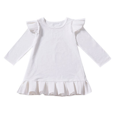 Kids 4 colors Long Spring Sleeve Baby Girls Dress For Girl Toddler Dresses Kids Sweet Clothings Vestido
Kids 4 colors Long Spring Sleeve Baby Girls Dress For Girl Toddler Dresses Kids Sweet Clothings Vestido