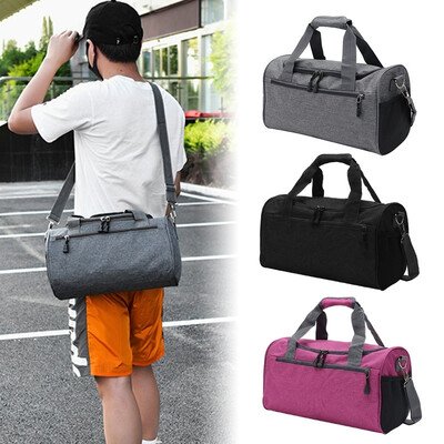 Men Women Barrel Bag Holdall Duffle Foldable Bag Holiday Sports Gym Handheld Bag
Men Women Barrel Bag Holdall Duffle Foldable Bag Holiday Sports Gym Handheld Bag
