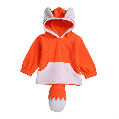 Autumn Baby Girl Outerwear Cartoon Animal Design Casual Hoodie Sweatshirt Kids Coat Outfits Tops
Autumn Baby Girl Outerwear Cartoon Animal Design Casual Hoodie Sweatshirt Kids Coat Outfits Tops