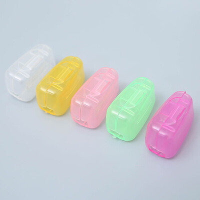 Household OFD 5pcs Transparent Toothbrush Head Protector Dust Protection Travel Toothbrush Dustproof Protection
Household OFD 5pcs Transparent Toothbrush Head Protector Dust Protection Travel Toothbrush Dustproof Protection
