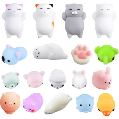 YIWULAMini Cute Squeeze Funny Toy Soft Stress And Anxiety Relief Toys Kawaii DIY Decor
YIWULAMini Cute Squeeze Funny Toy Soft Stress And Anxiety Relief Toys Kawaii DIY Decor
