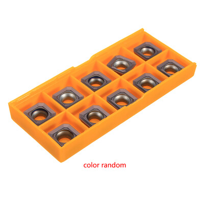 10Pcs Lathe Carbide Inserts SEHT1204AFSN-X45 PC9035SEHT43AFSN-X45 CNC Cutter Tool Carbide Inserts
10Pcs Lathe Carbide Inserts SEHT1204AFSN-X45 PC9035SEHT43AFSN-X45 CNC Cutter Tool Carbide Inserts